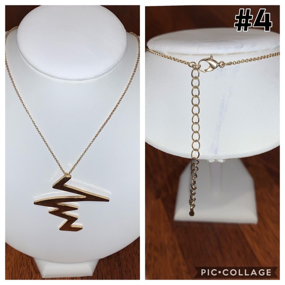 🆕 Necklace Lot (Includes 4!) - Picture 5 of 5
